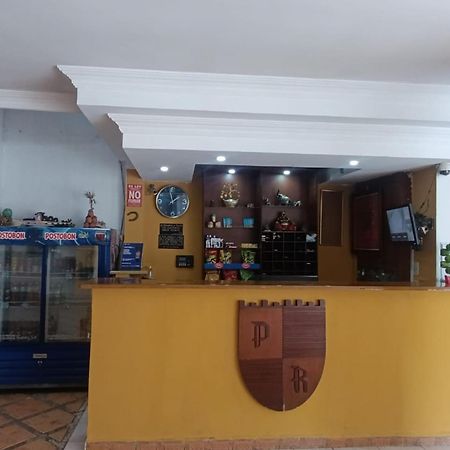 Aparta Hotel Plaza Real Norte Cali Kültér fotó