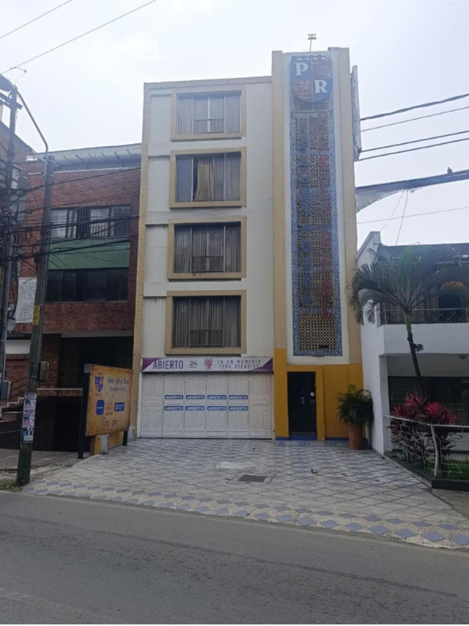 Aparta Hotel Plaza Real Norte Cali Kültér fotó