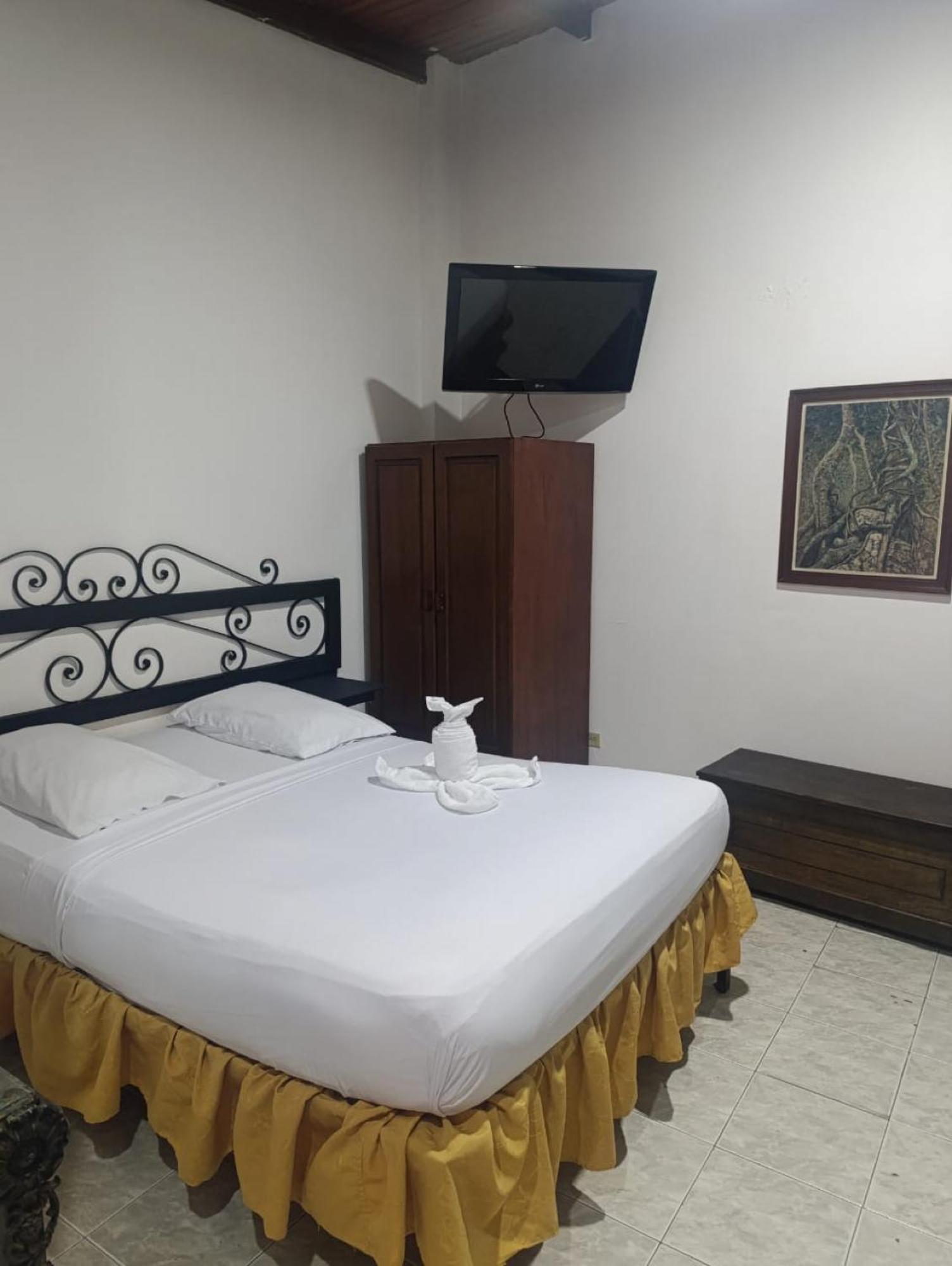 Aparta Hotel Plaza Real Norte Cali Szoba fotó